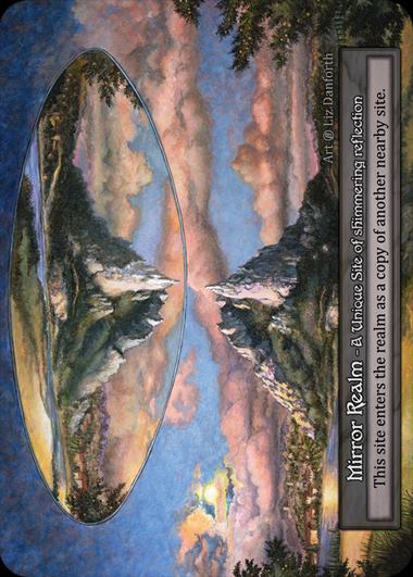 [Site] Mirror Realm [beta-Unique]